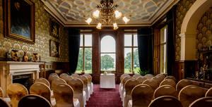 Rossington Hall -Dinning Room