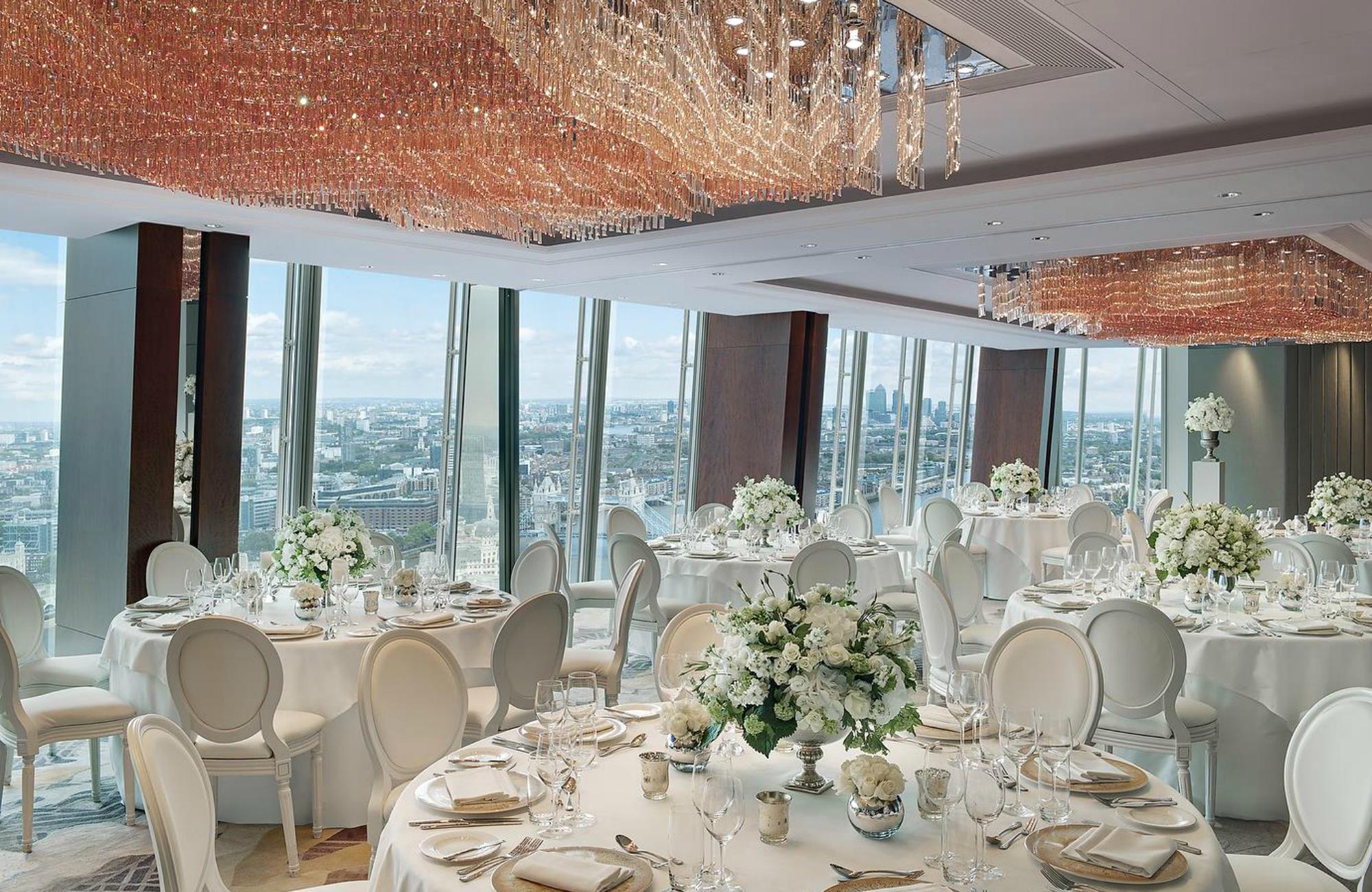 REN Room (for Exclusive Hire), Shangri-la The Shard, London photo #1