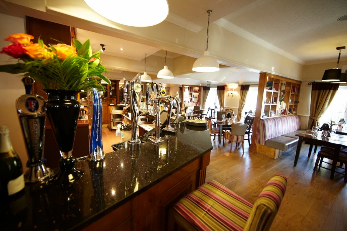 Salute, Cygnet Suite photo #2