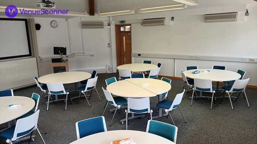 Laud F13, Canterbury Christ Church University photo #2