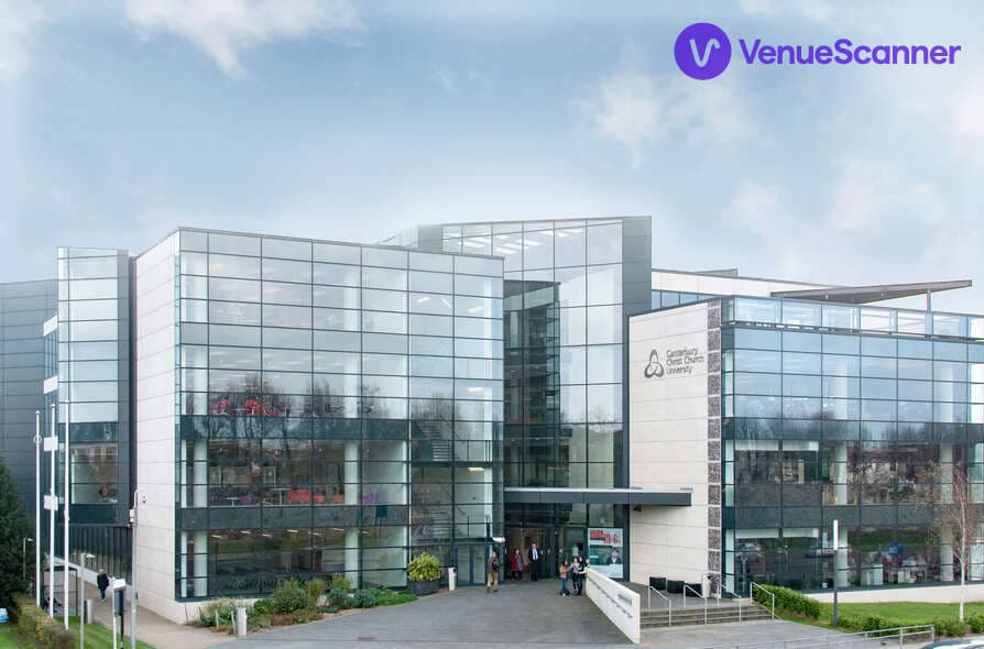 Laud F13, Canterbury Christ Church University photo #5