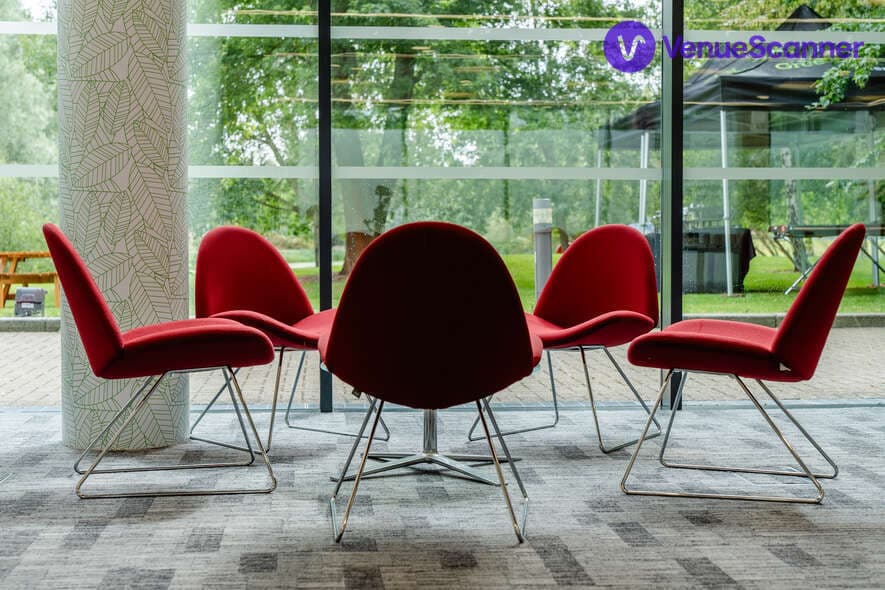 Cirrus, Green Park Conference Centre photo #2