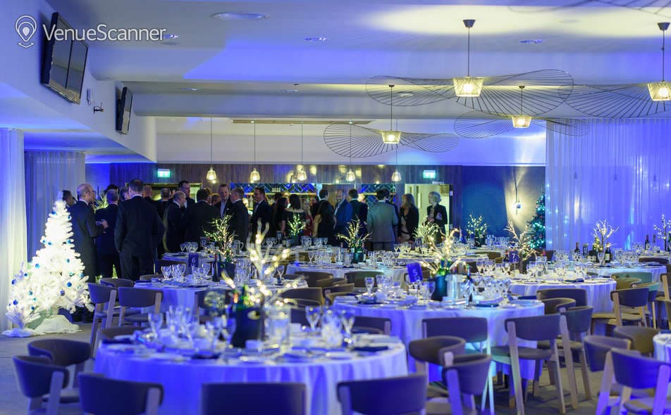 Sandown Park Racecourse, Equus Suite photo #3