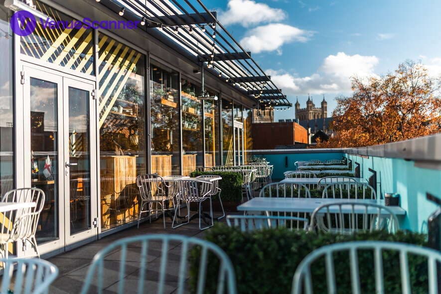 The Rooftop, The Terrace Exeter photo #3