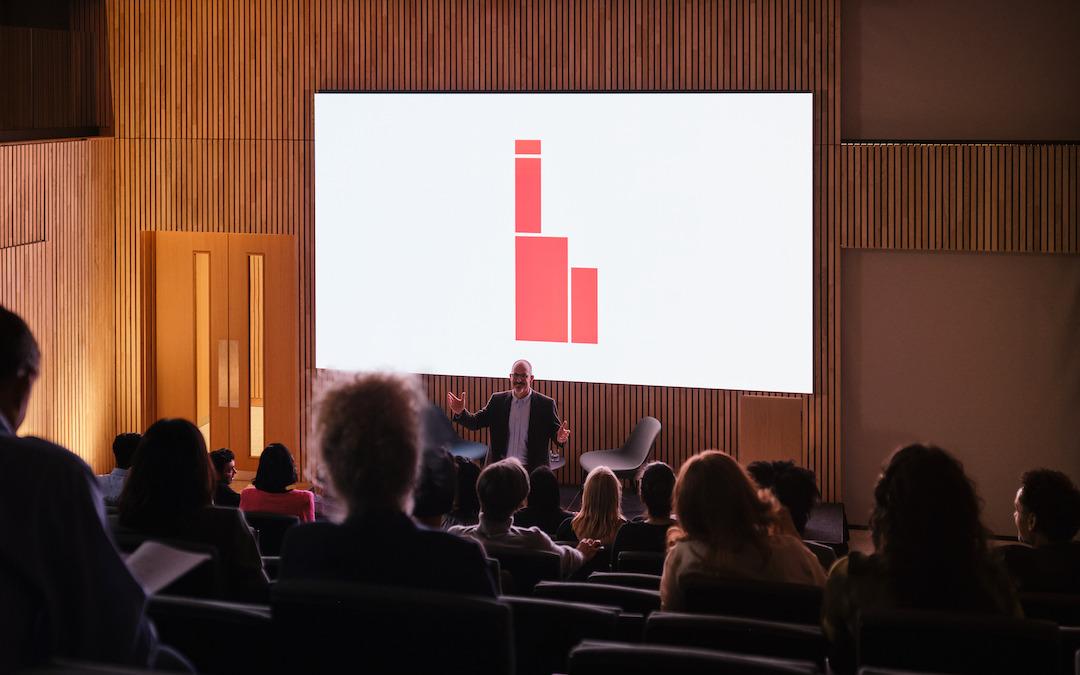 The Lookout At 8 Bishopsgate, Think Tank Auditorium, undefined photo #1