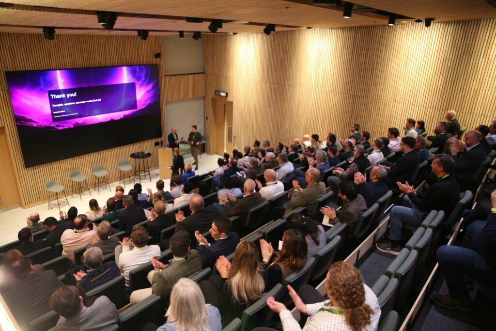 The Lookout At 8 Bishopsgate, Think Tank Auditorium, undefined photo #2