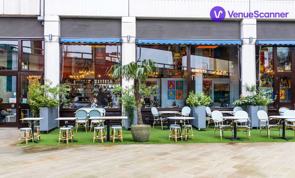 Whole Venue, Beany Green - Little Venice photo #1