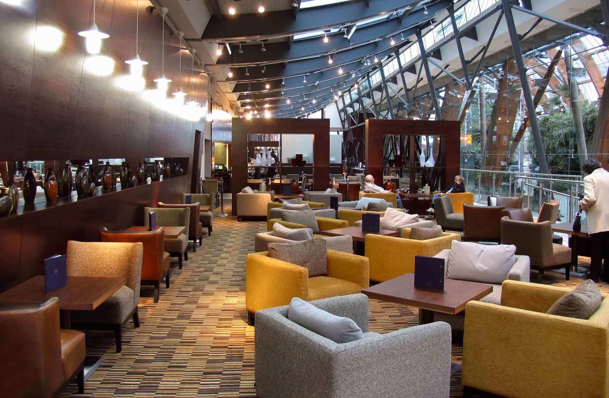 Mercure St Pauls Hotel & Spa, City Suite photo #2