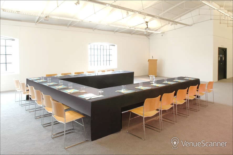 4th Floor Concourse, Tate Gallery Liverpool photo #1