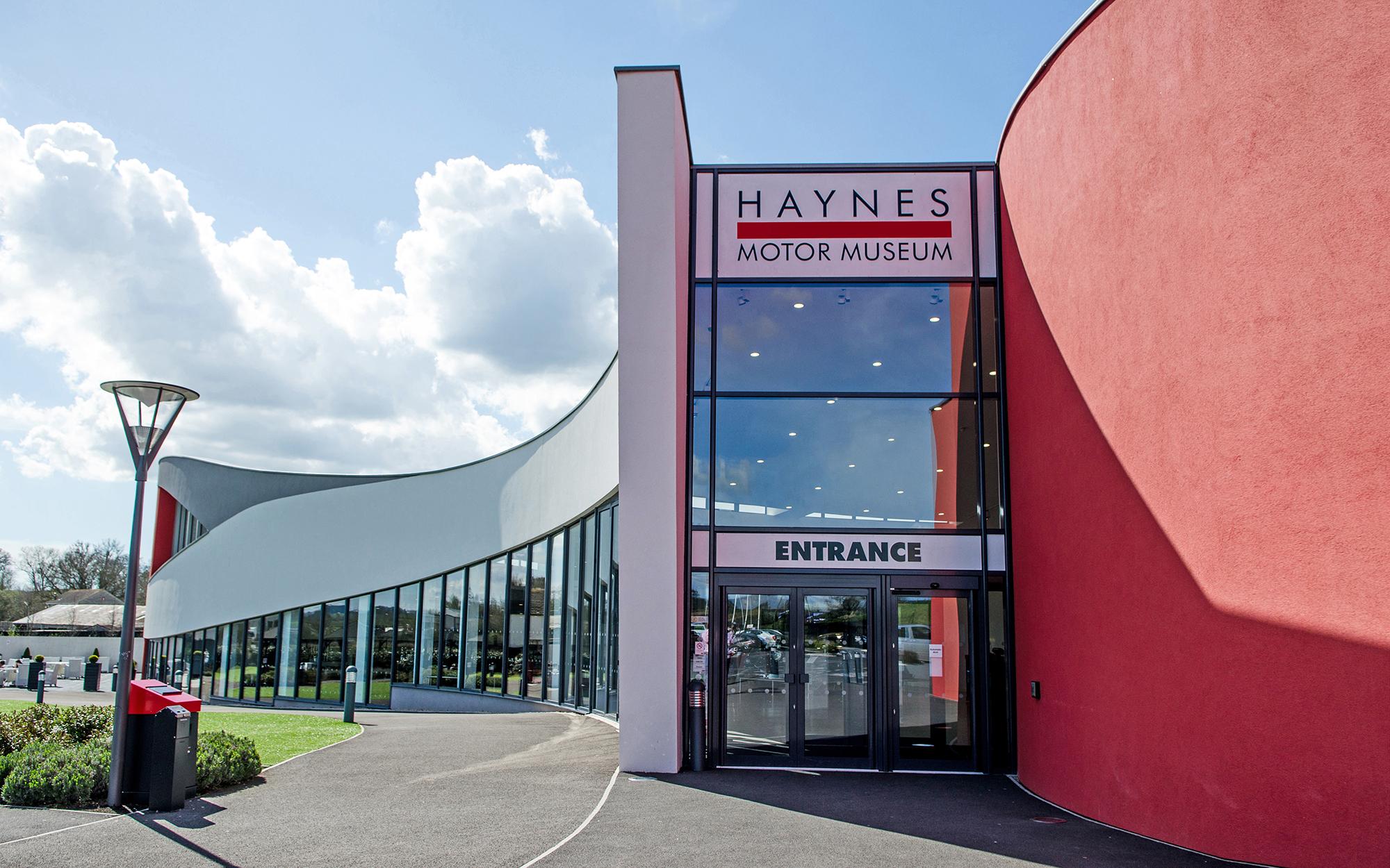 Haynes Motor Museum, Boardroom photo #3