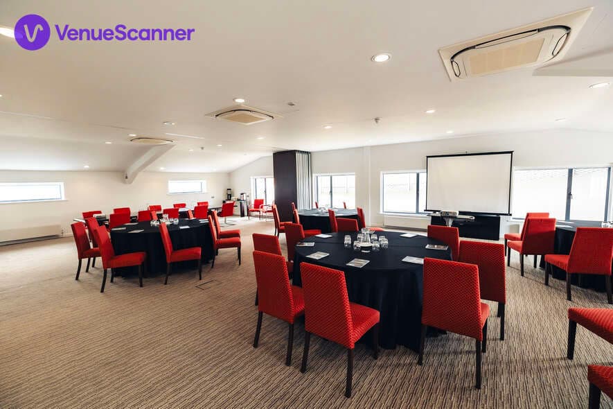 Meadows Suite, Haynes Motor Museum photo #1