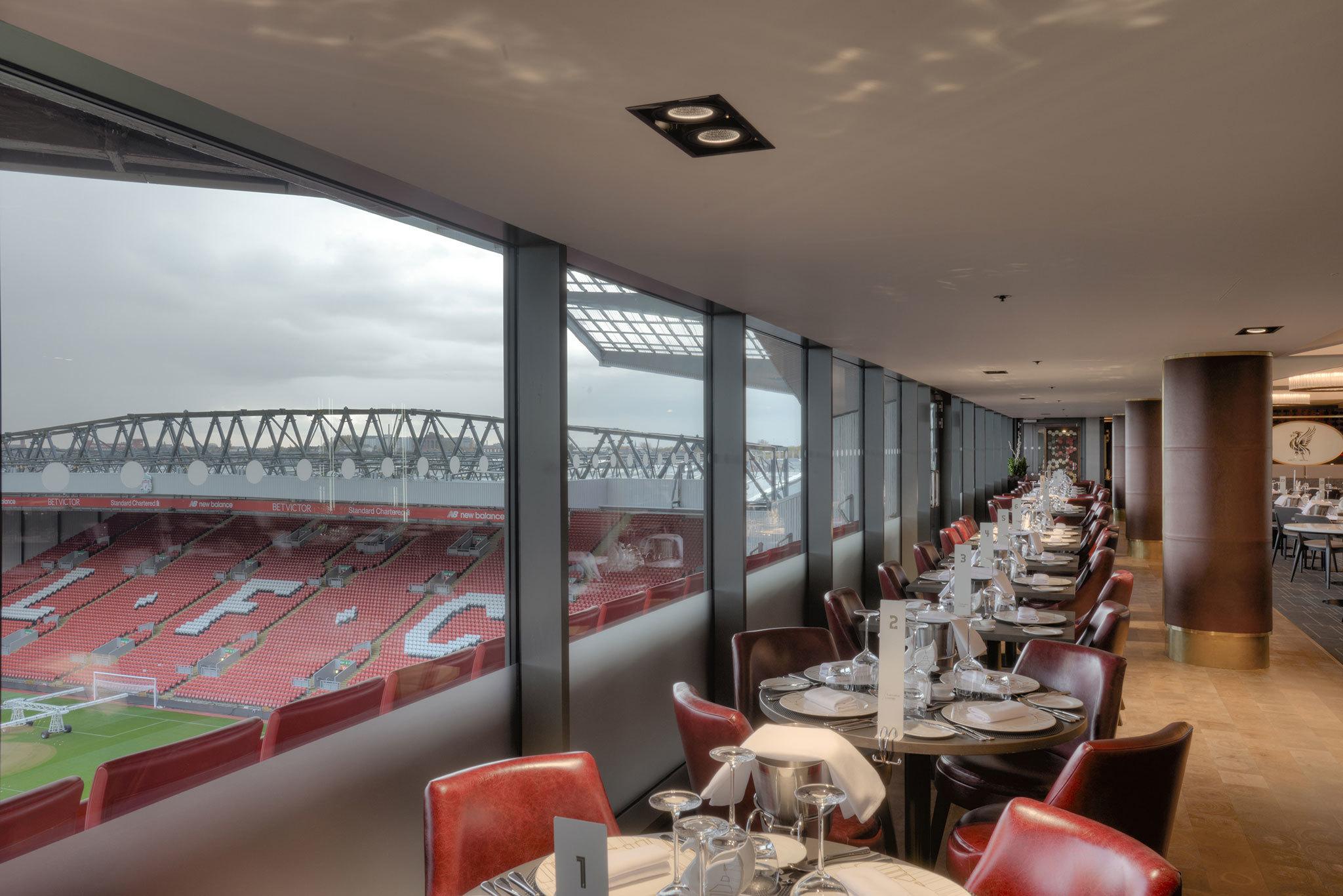 European Lounge, Liverpool Football Club photo #7