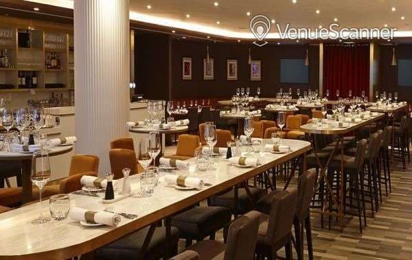 1892 Lounge, Liverpool Football Club photo #2