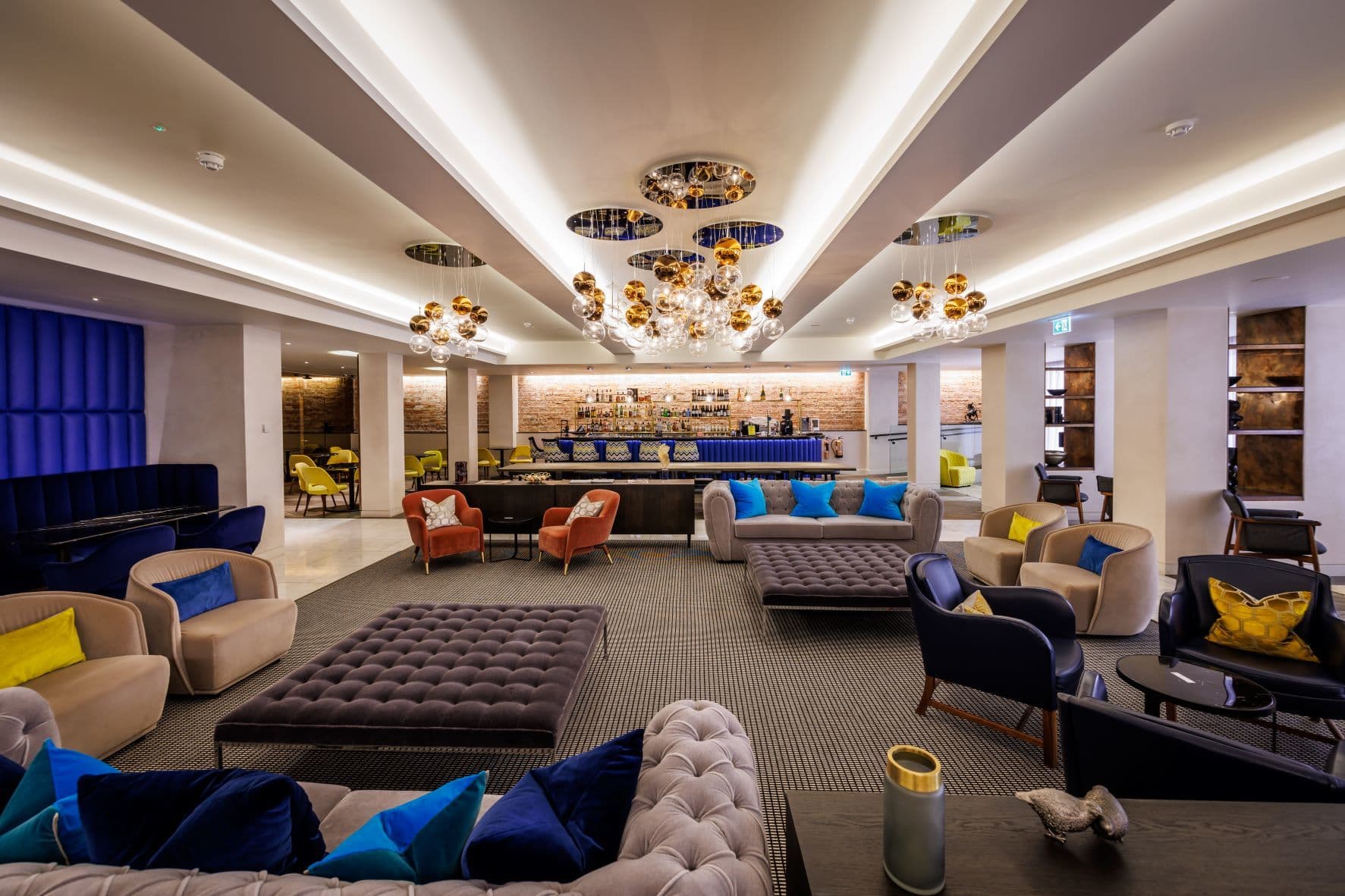 The One Moorgate Place Club