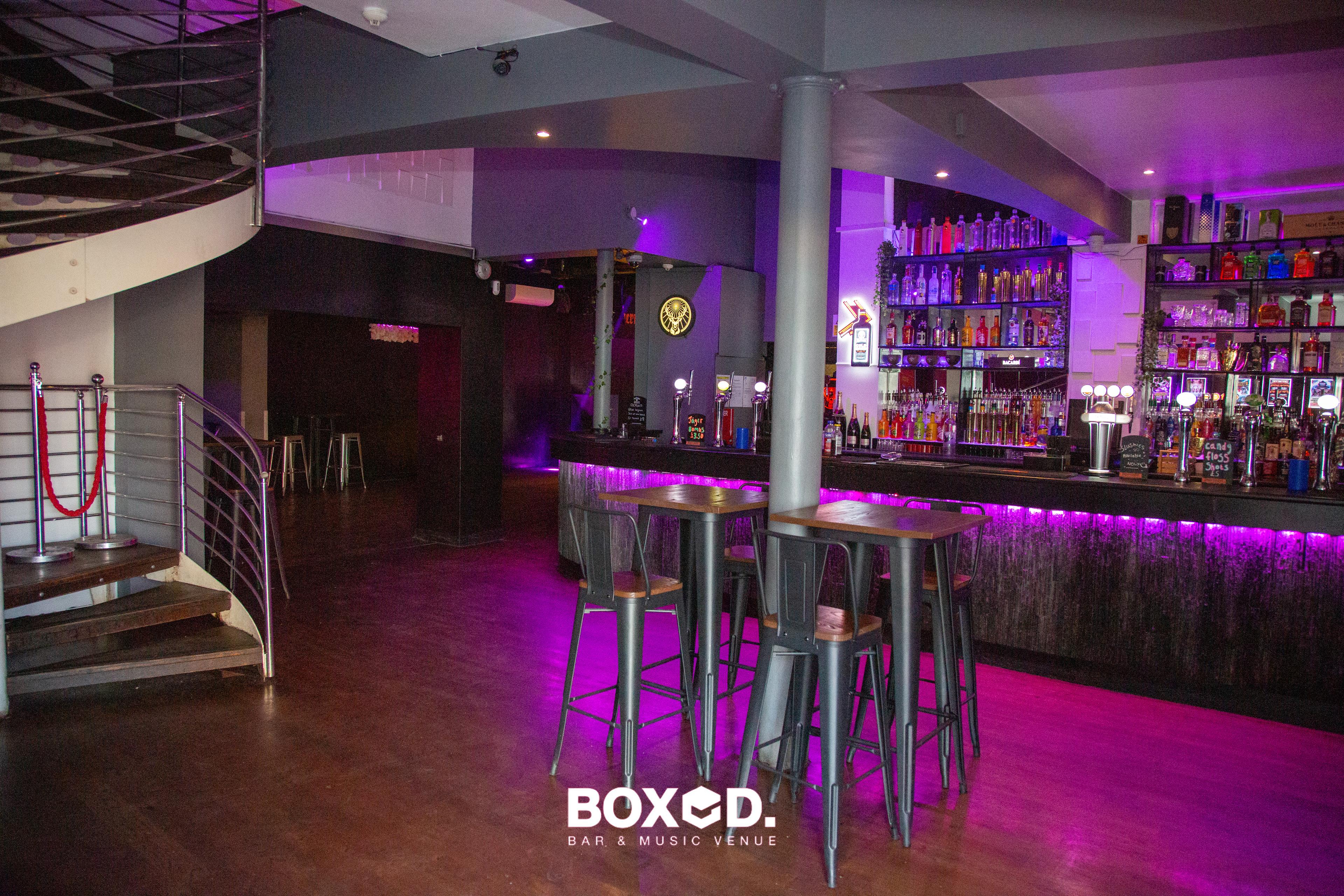 Boxed Bar & Venue photo #25