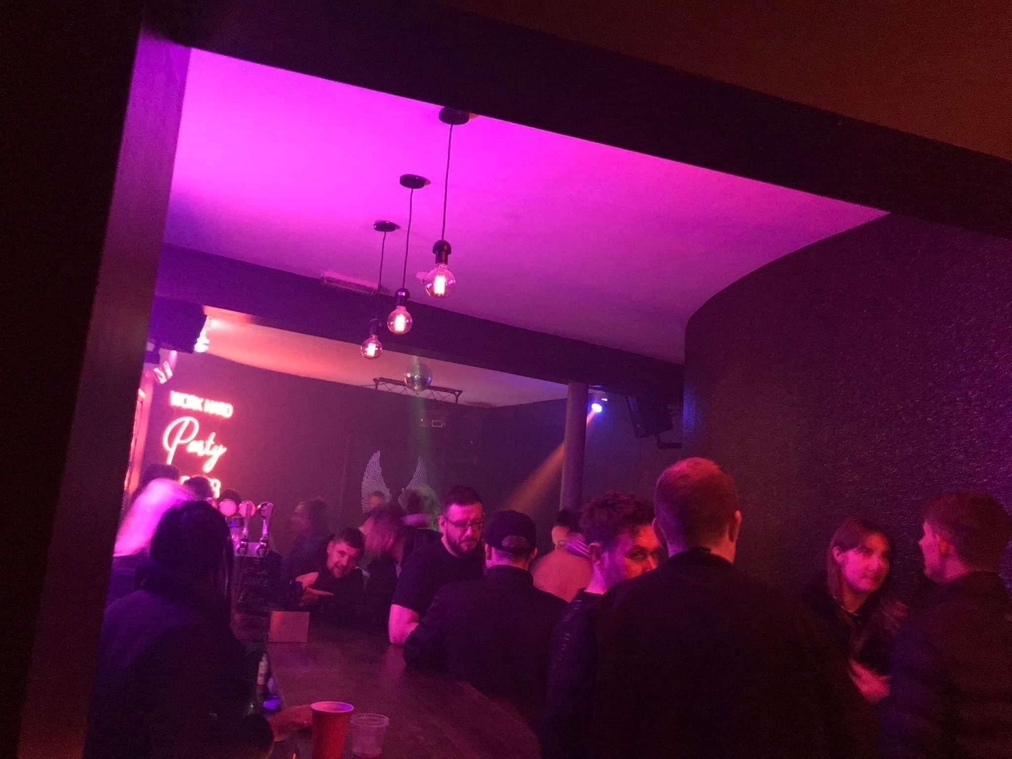 Boxed Bar & Venue photo #25