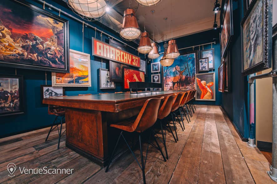 Skye Bar, Revolution Mitchell Street photo #12