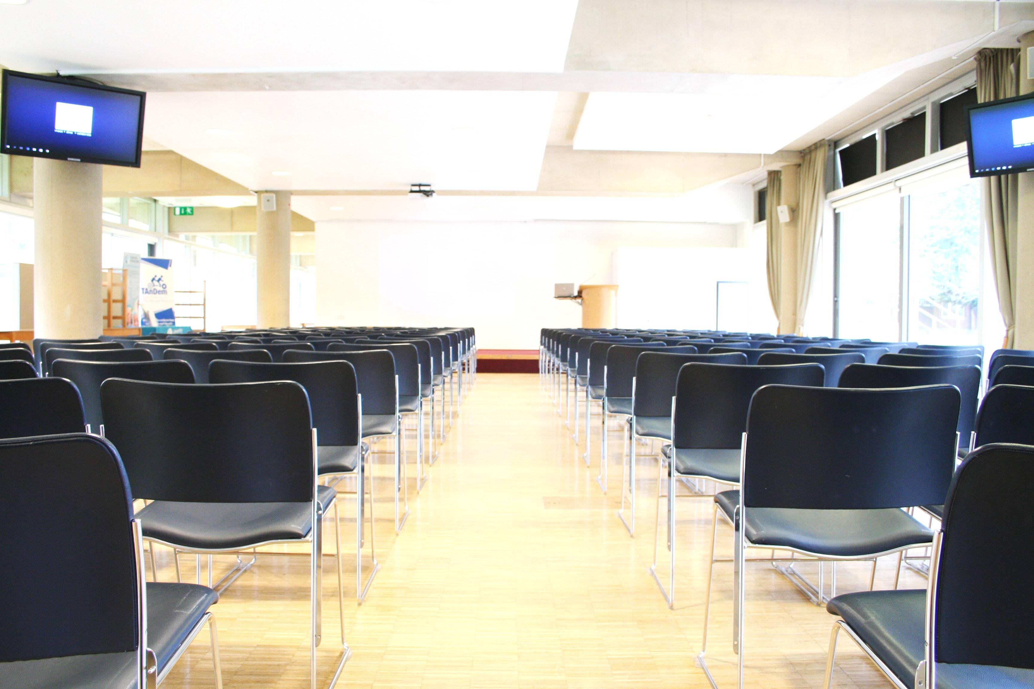 Maplethorpe Hall (Hybrid Event Space), St Hugh's College, University Of Oxford photo #1