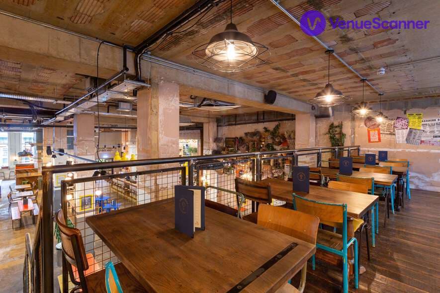 The Mezz, Market House Reading photo #2