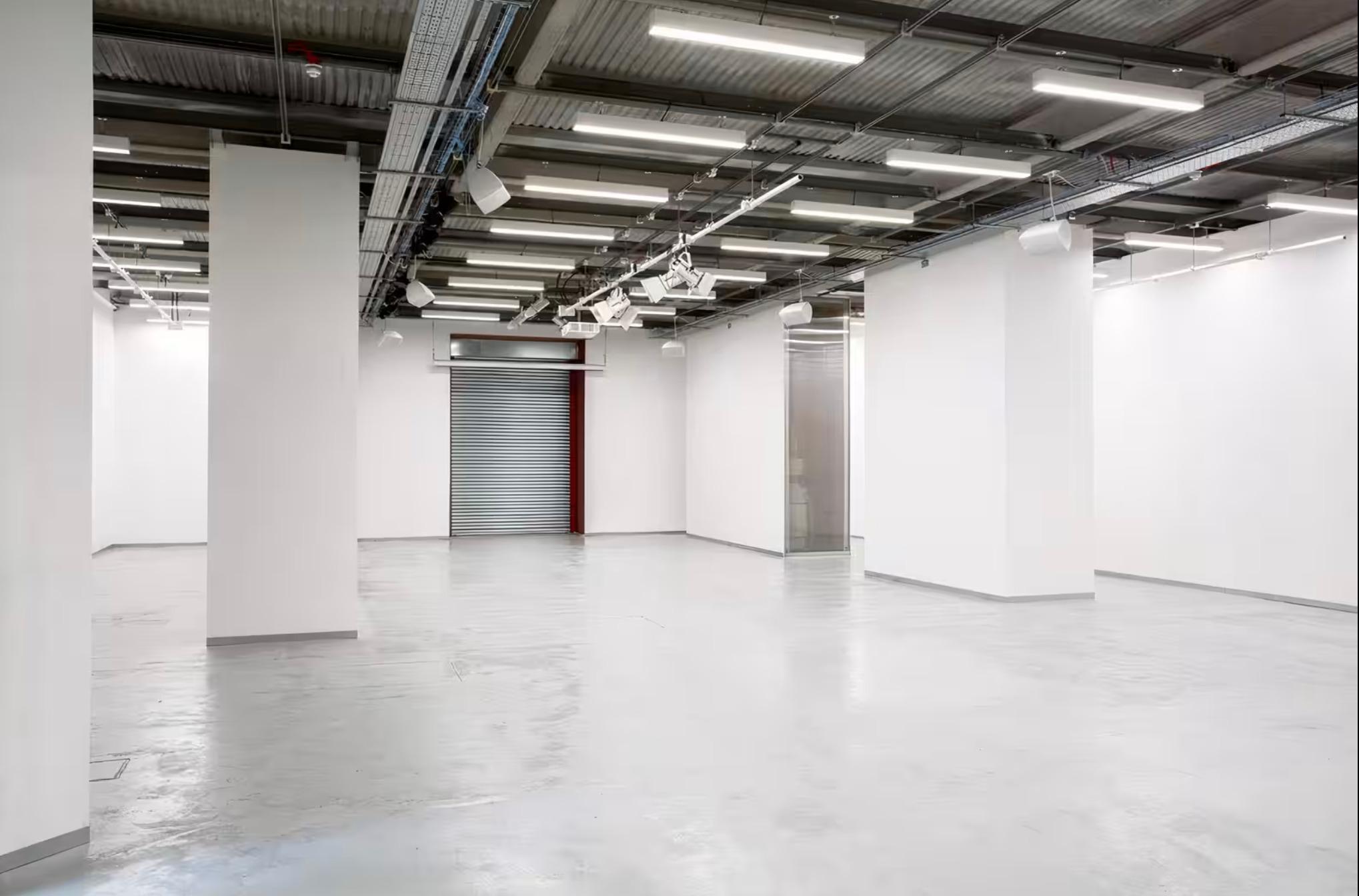 Event Space, White City Warehouse photo #1