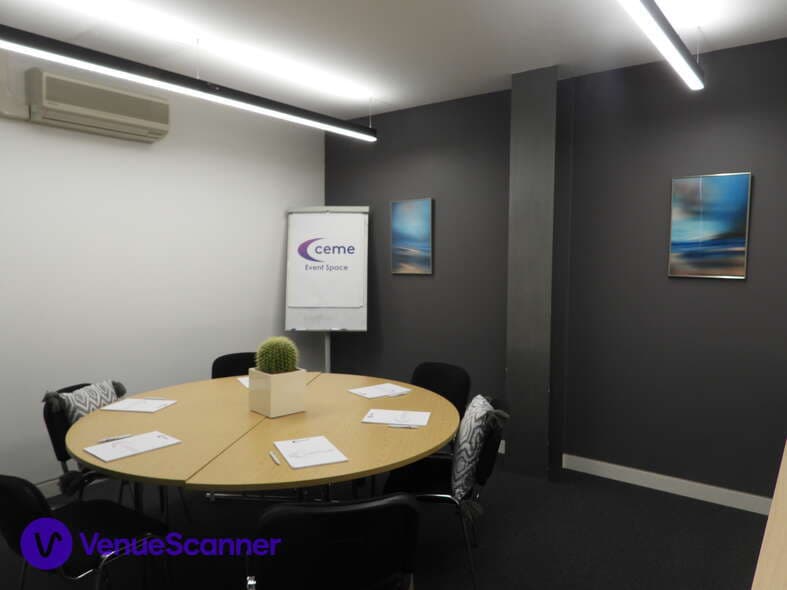 Small Board Meeting Room 183, Event Space CEME photo #2