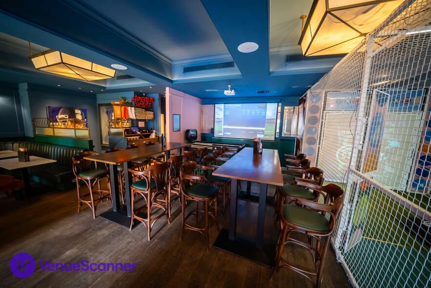 Pavilion, Sixes Fitzrovia photo #3