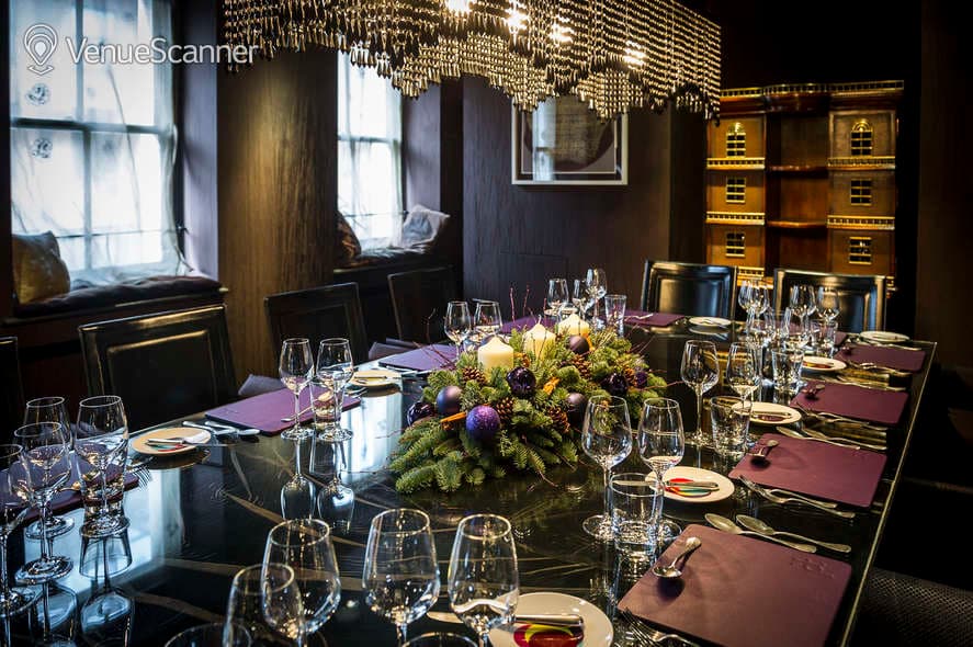 Private Dining Room, Pied A Terre photo #2
