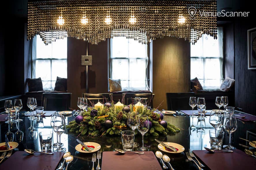 Private Dining Room, Pied A Terre photo #3