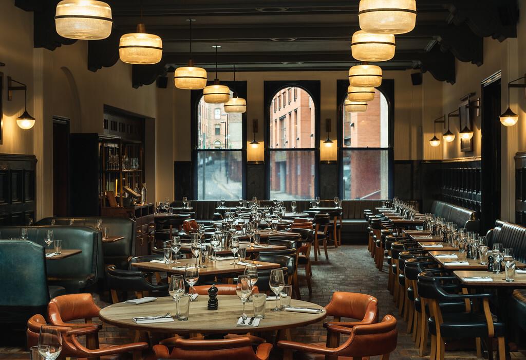 Hawksmoor Manchester, Full Restaurant Hire photo #0