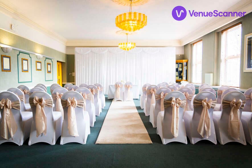 Blenheim Suite, Venue Cranfield photo #2