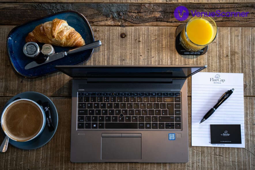 The Riverside Room, The Bridge, Prestbury photo #3