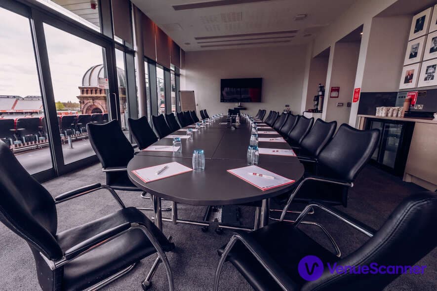 The Boardroom, Emirates Old Trafford photo #2
