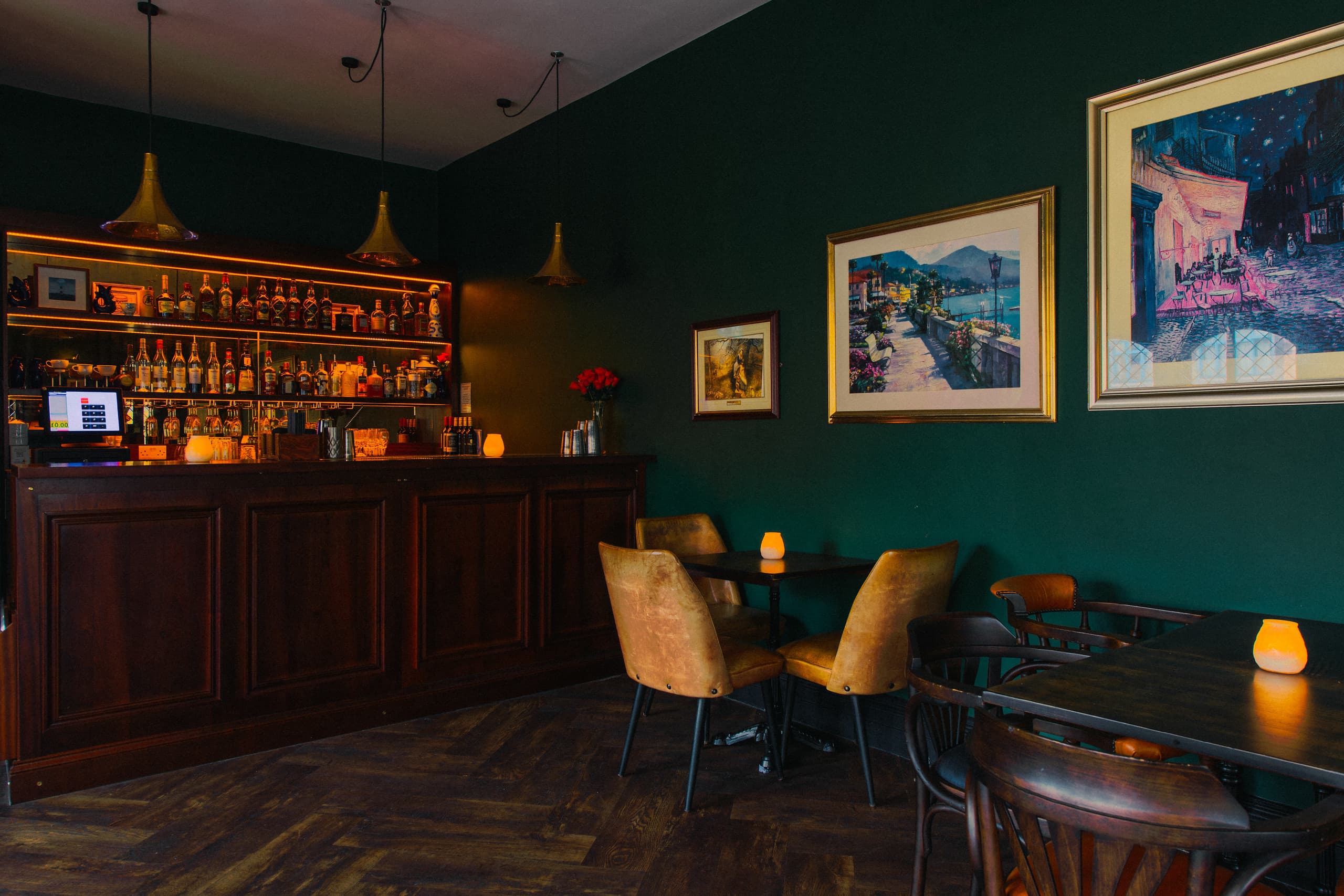 The Maven, Green Room photo #2