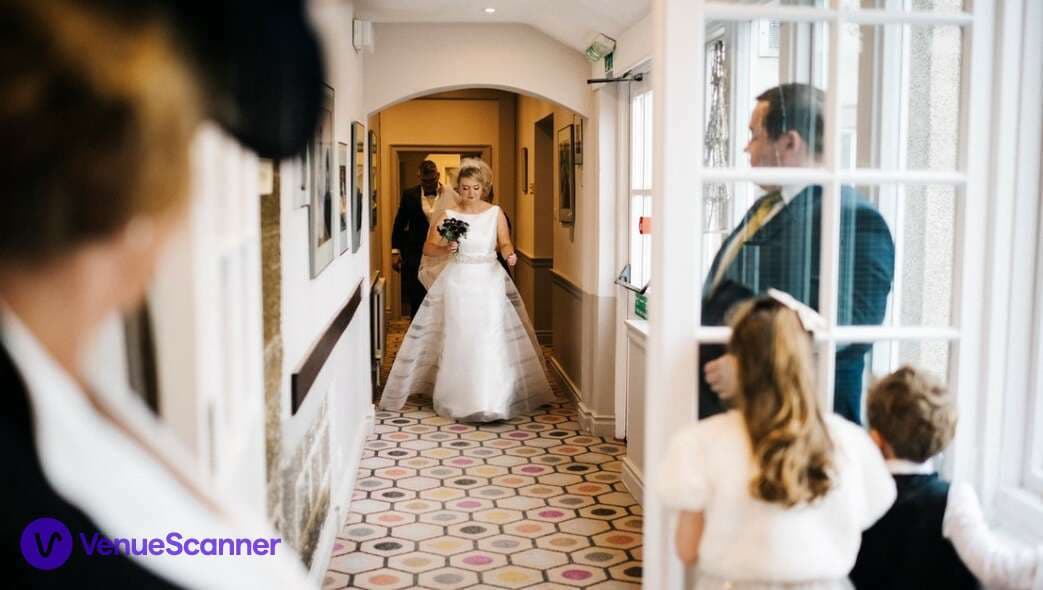 The Devonshire Arms Hotel & Spa, The Garden Room photo #3