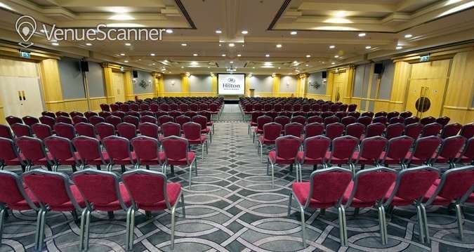 Lagan Suite, Hilton Belfast Hotel photo #1