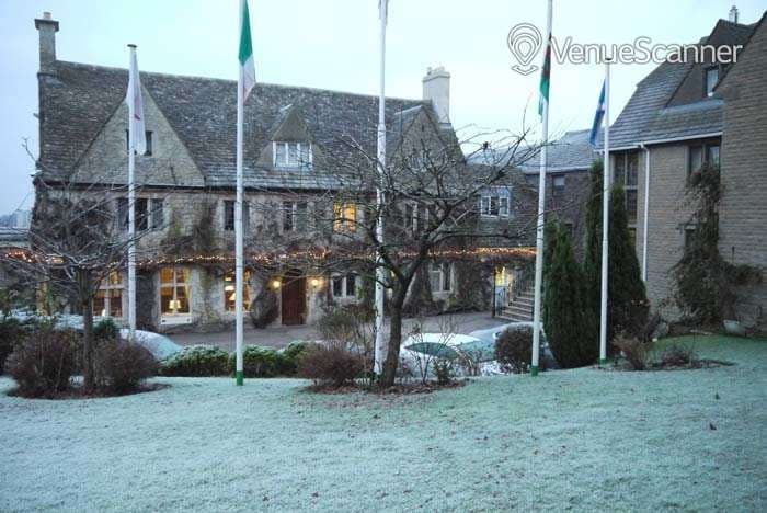 Wedding Hire, Hatton Court Hotel photo #3