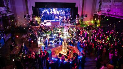 The Assembly Hall- Shoreditch Town Hall