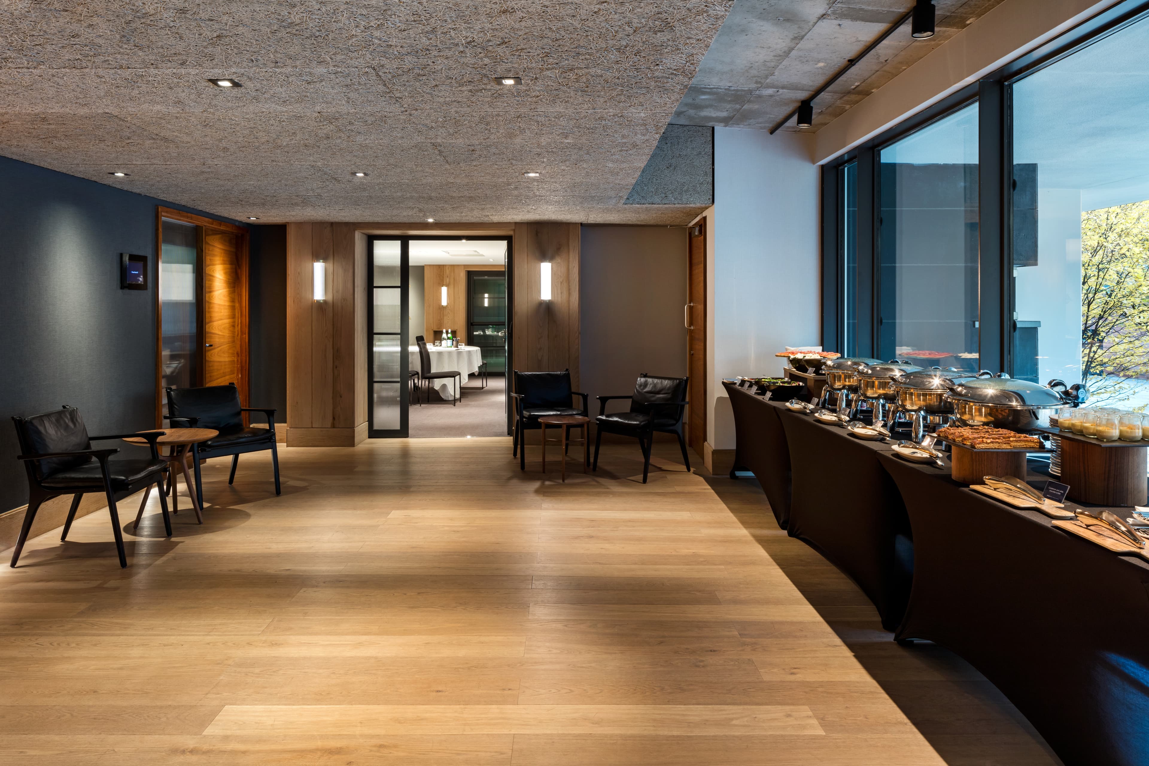 The Edwardian Manchester, Private Room 7 photo #2