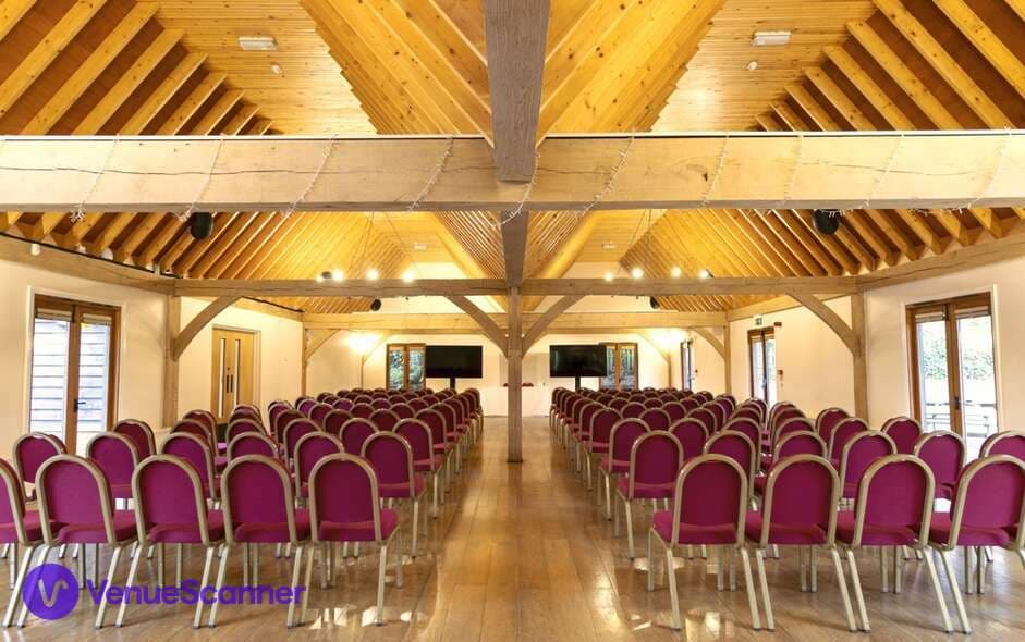 Knebworth House And Barns, Knebworth House & Barns photo #2