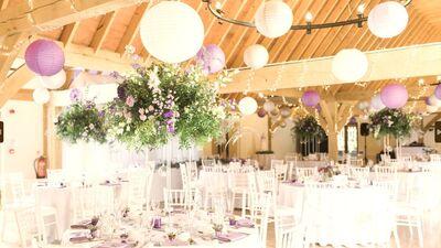 Knebworth House And Barns