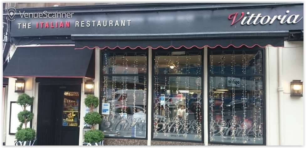 Party Room, Vittoria On The Walk photo #3