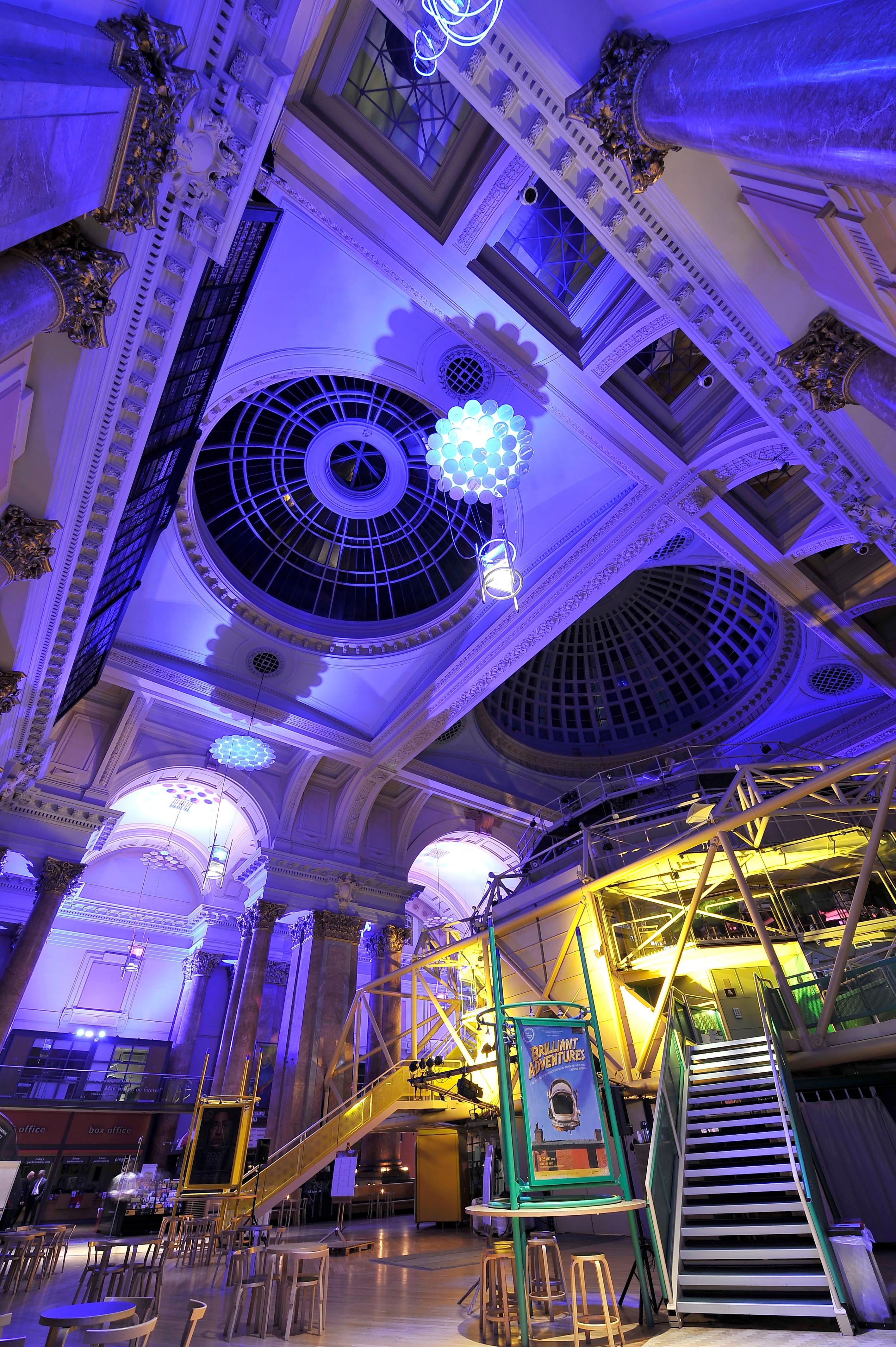 Royal Exchange Theatre, Great Hall, undefined photo #2