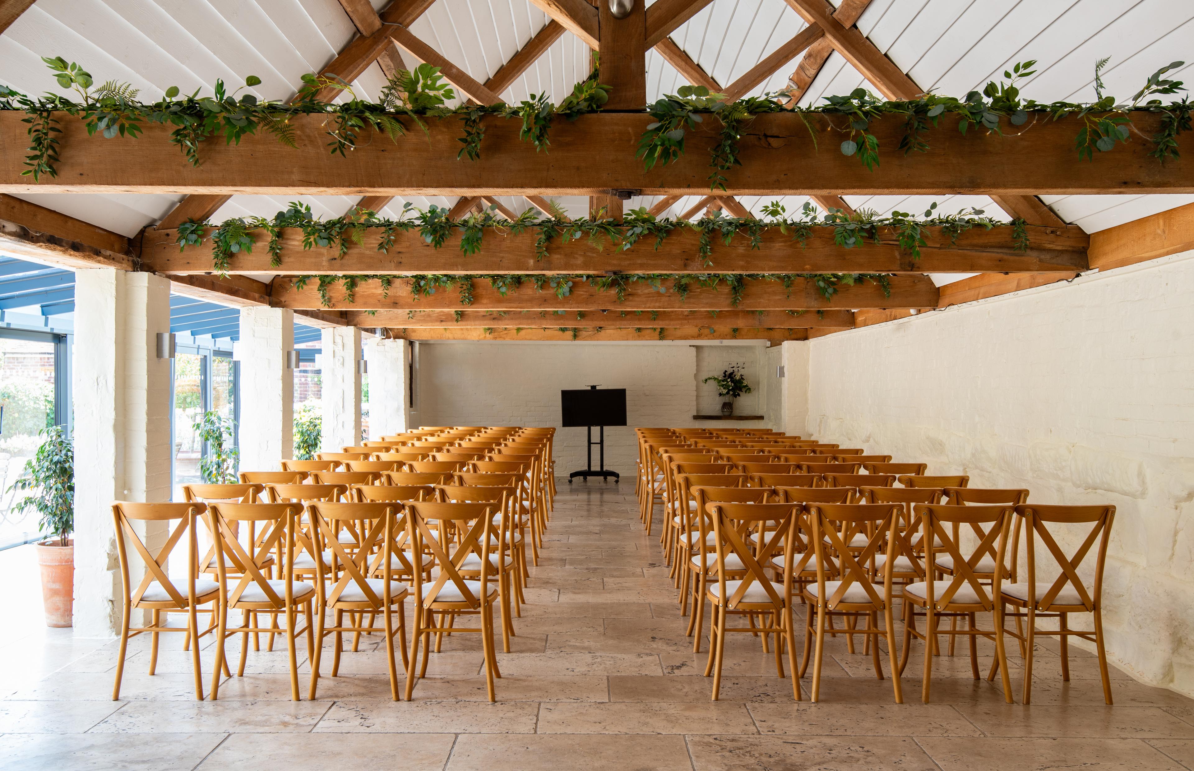 Barley Barn, Curradine Barns photo #2