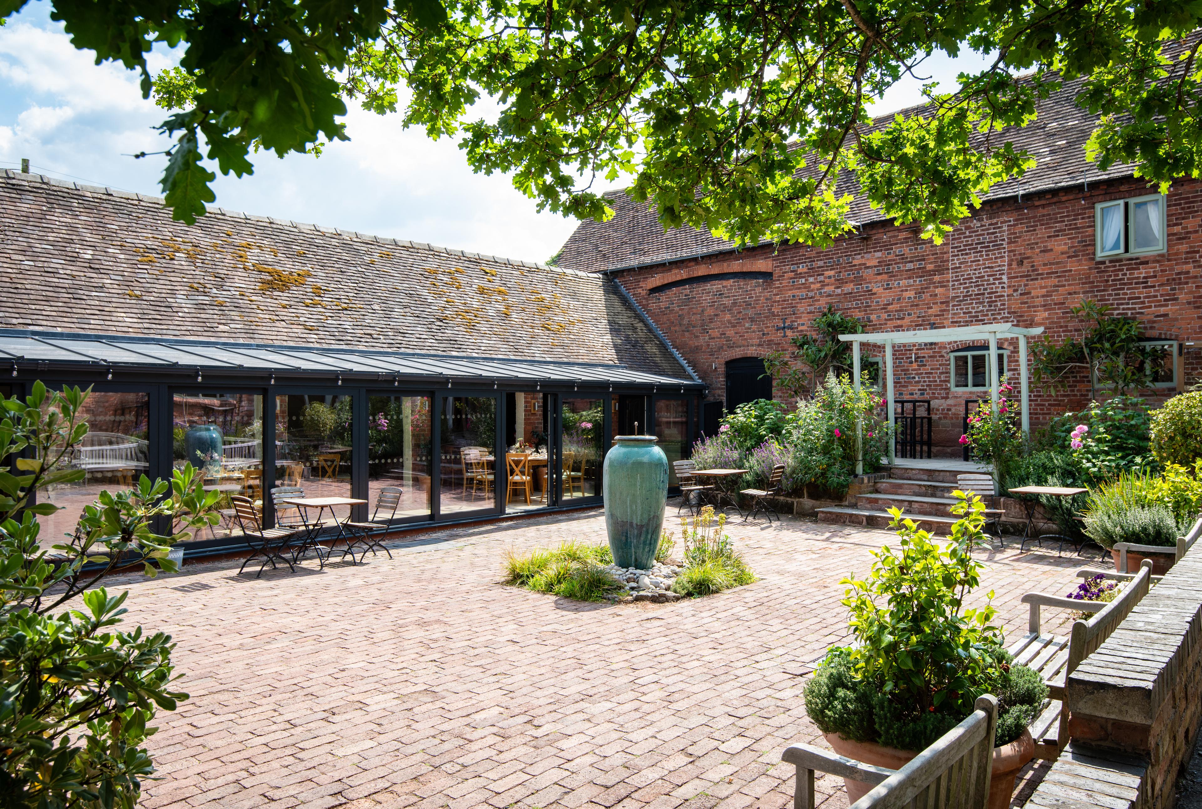 Curradine Barns, Granary Barn photo #3