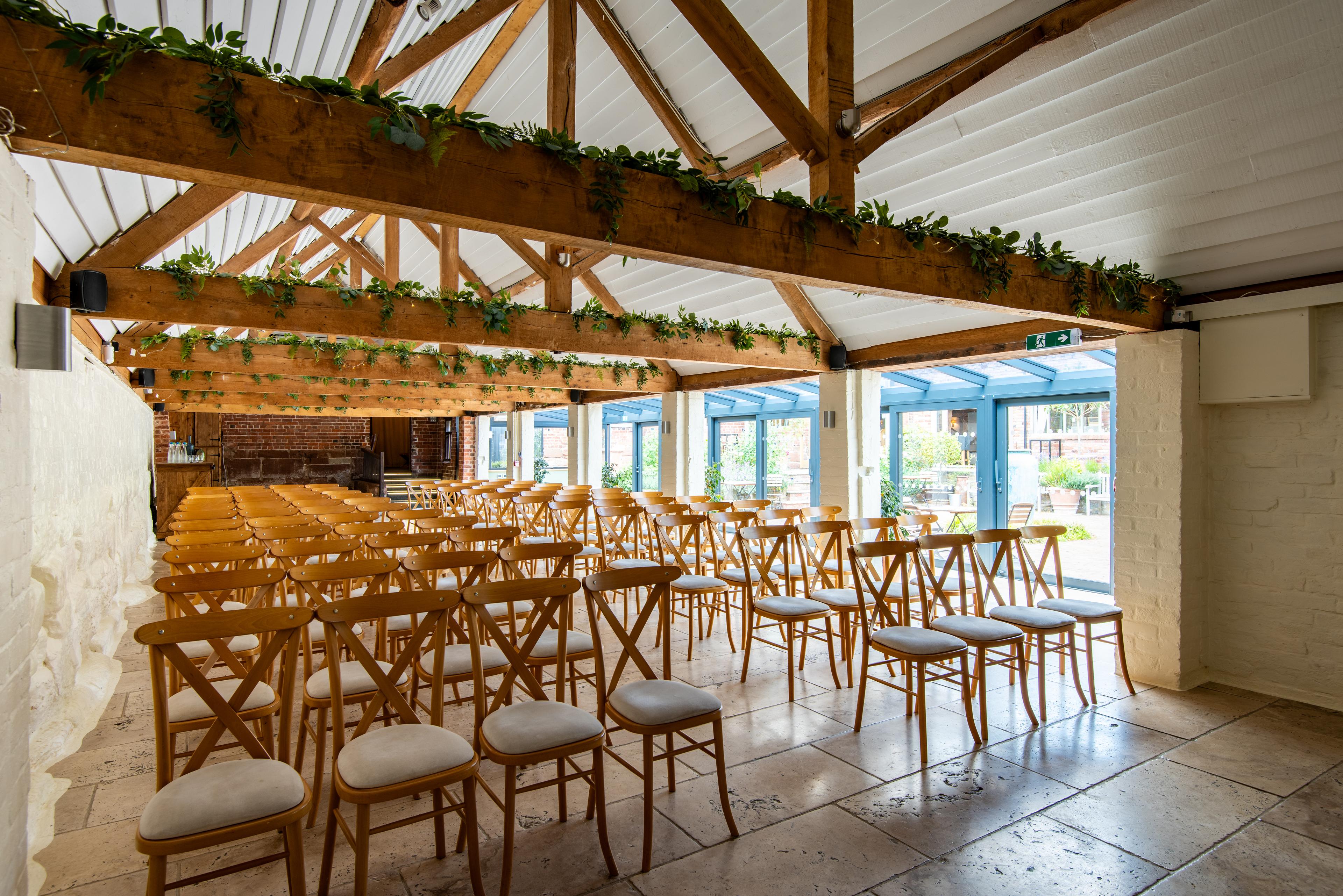 Curradine Barns, Barley Barn photo #3