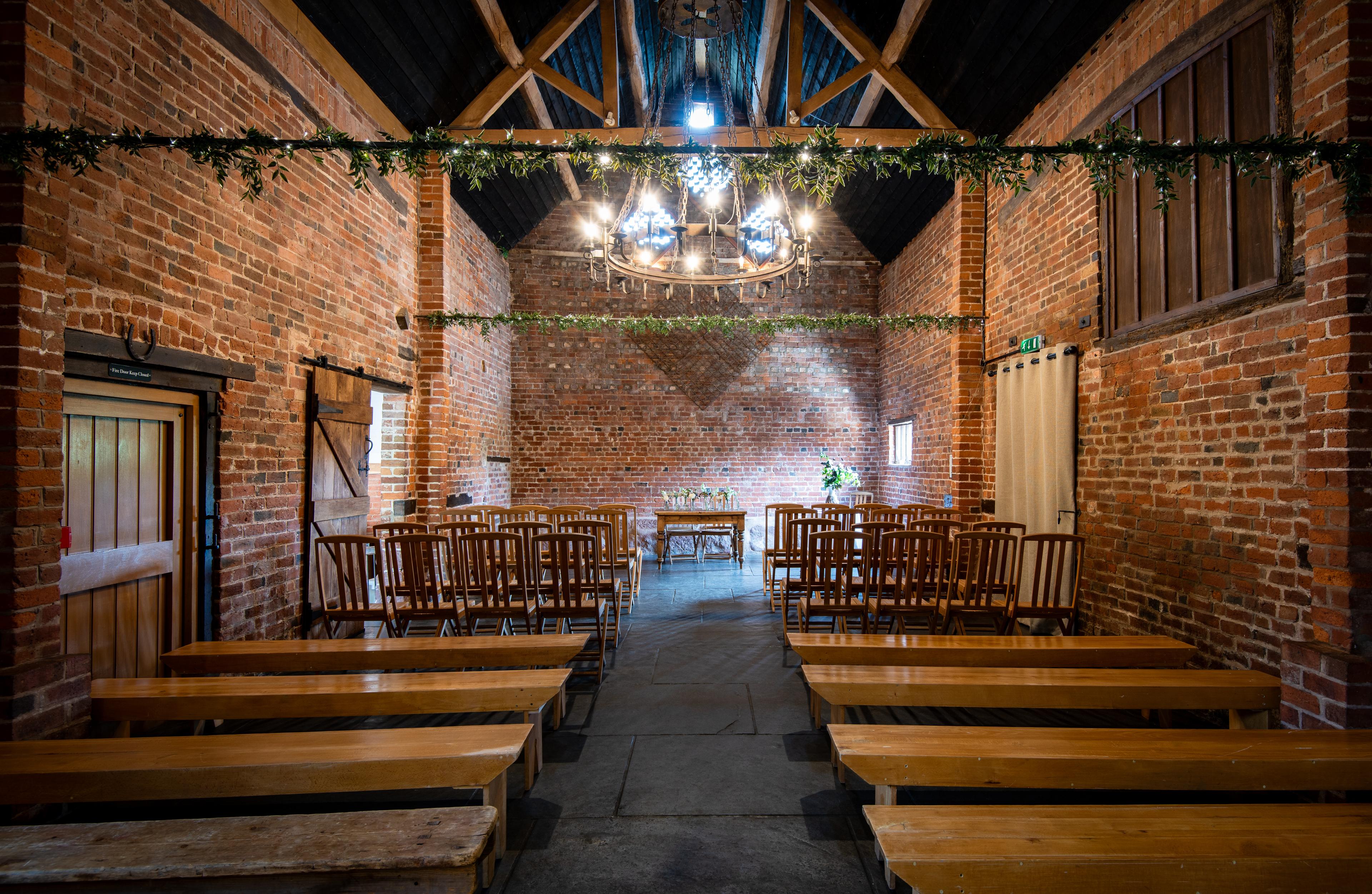 Curradine Barns, Granary Barn photo #1