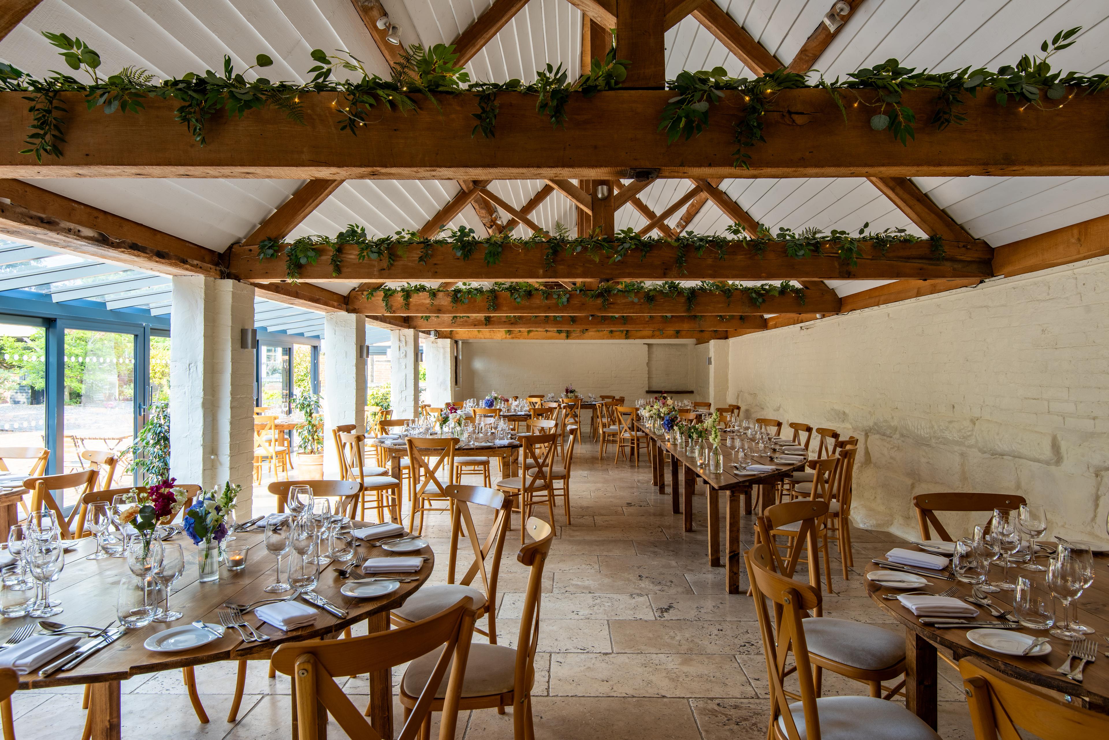 Barley Barn, Curradine Barns photo #1