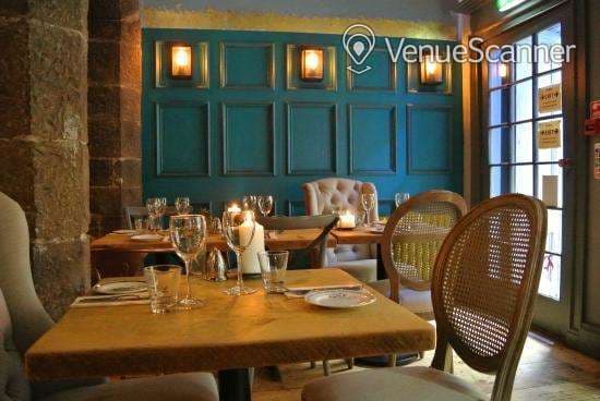 Restaurant, Maison Bleue photo #1