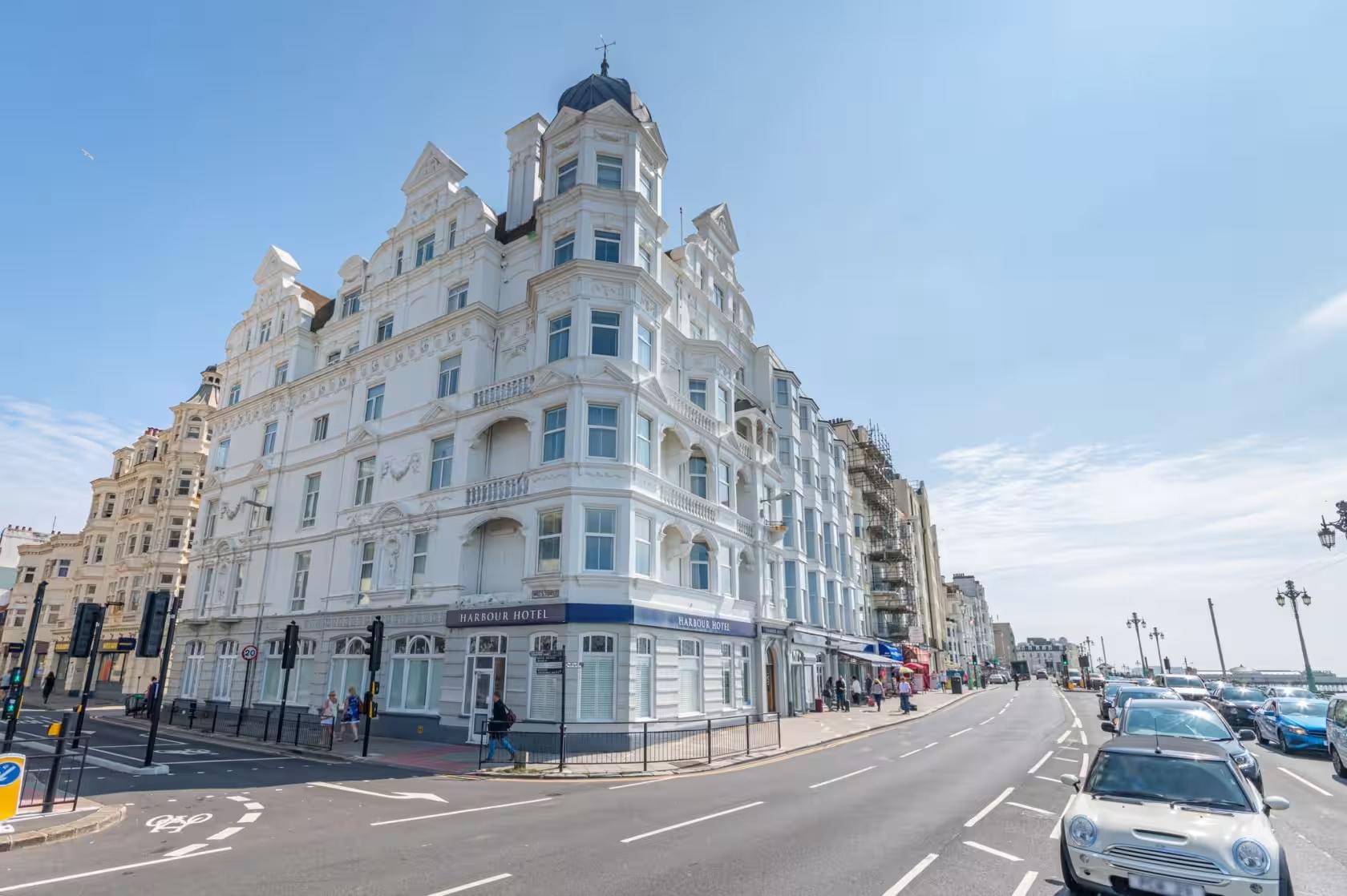 The Marine Room, Brighton Harbour Hotel photo #11