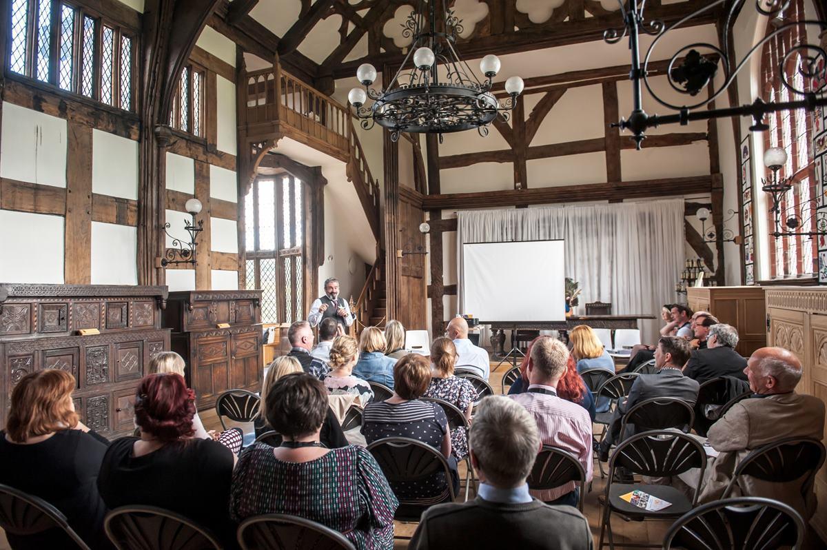 Ordsall Hall Museum And Gardens photo #16